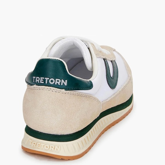 NWT TRETORN White Rawlins 2.0 Sneakers - Picture 3 of 5